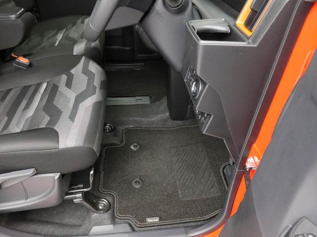 タントファンクロスターボエアコン　パワステ　パワーウィンドウ　ＡＢＳ　エアバック　キーフリー（愛知県）の中古車