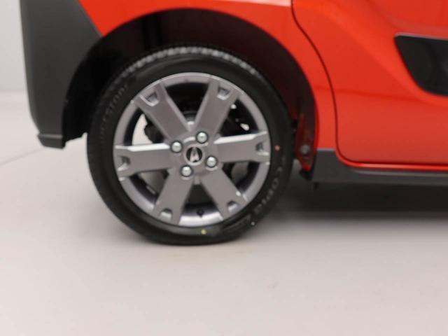 タントファンクロスターボエアコン　パワステ　パワーウィンドウ　ＡＢＳ　エアバック　キーフリー（愛知県）の中古車