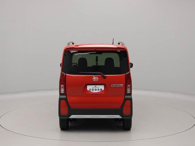 タントファンクロスターボエアコン　パワステ　パワーウィンドウ　ＡＢＳ　エアバック　キーフリー（愛知県）の中古車