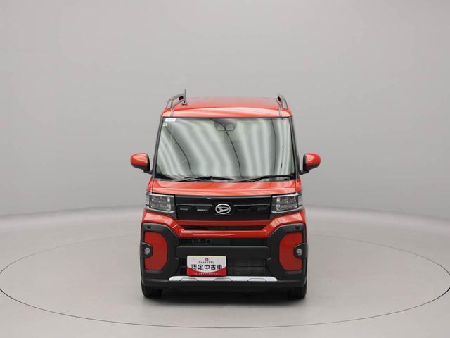 タントファンクロスターボエアコン　パワステ　パワーウィンドウ　ＡＢＳ　エアバック　キーフリー（愛知県）の中古車