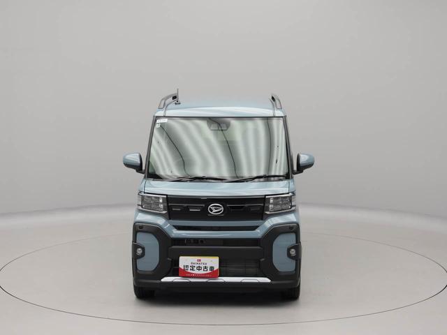 タントファンクロスターボ　　オーディオレス　バックカメラオーディオレス　バックカメラ　キーフリー　両側パワースライドドア　リヤプライバシーガラス　リヤサンシャエード　コーナーセンサー　電動パーキング　ＬＥＤヘッドライト　運転席、助手席シートヒーター（愛知県）の中古車