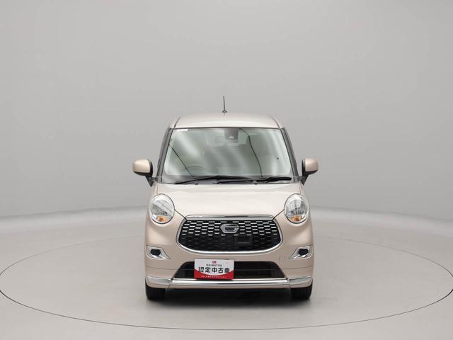 キャストスタイルＸ　ＳＡII　メモリーナビ　バックカメラ　キーフリーメモリーナビ　バックカメラ　キーフリー　リヤプライバシーガラス　オートライト　オート格納ドアミラー（愛知県）の中古車