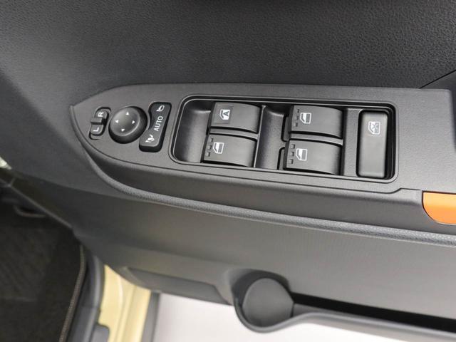 タントファンクロスターボ　両側電動スライドドア　アルミホイール衝突軽減ブレーキ　ＬＥＤヘッドライト　電動格納ドアミラー　プッシュボタンスタート　スマートキー　電動パーキングブレーキ　オートエアコン　運転席・助手席シートヒーター　障害物センサー　バックカメラ（愛知県）の中古車