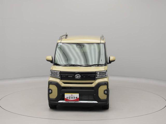 タントファンクロスターボ　両側電動スライドドア　アルミホイール衝突軽減ブレーキ　ＬＥＤヘッドライト　電動格納ドアミラー　プッシュボタンスタート　スマートキー　電動パーキングブレーキ　オートエアコン　運転席・助手席シートヒーター　障害物センサー　バックカメラ（愛知県）の中古車
