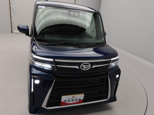タントカスタムＸワンオーナー　衝突回避支援ブレーキ　車線逸脱警報　バックカメラ　両側電動スライドドア　キーフリー　プッシュスタート　ＬＥＤヘッドランプ　アルミホイール　アイドリングストップ　エアバック　ＡＢＳ　ＣＶＴ（愛知県）の中古車