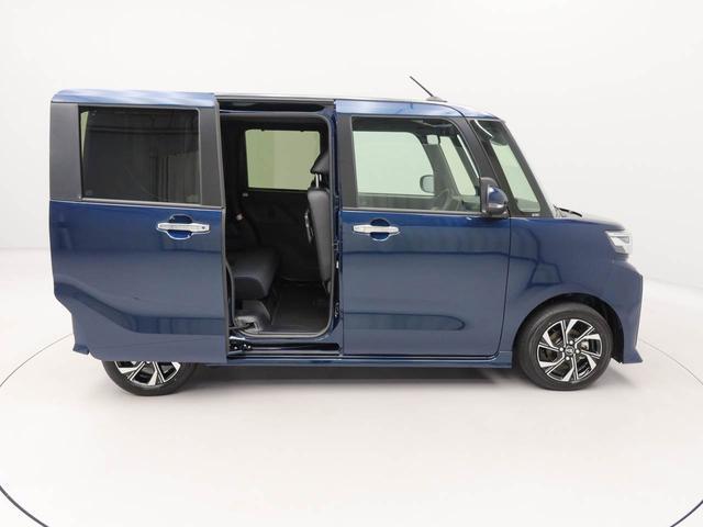タントカスタムＸワンオーナー　衝突回避支援ブレーキ　車線逸脱警報　バックカメラ　両側電動スライドドア　キーフリー　プッシュスタート　ＬＥＤヘッドランプ　アルミホイール　アイドリングストップ　エアバック　ＡＢＳ　ＣＶＴ（愛知県）の中古車