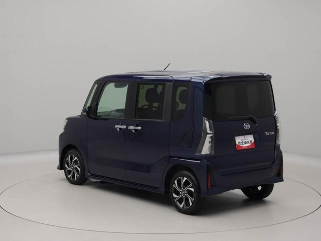 タントカスタムＸワンオーナー　衝突回避支援ブレーキ　車線逸脱警報　バックカメラ　両側電動スライドドア　キーフリー　プッシュスタート　ＬＥＤヘッドランプ　アルミホイール　アイドリングストップ　エアバック　ＡＢＳ　ＣＶＴ（愛知県）の中古車
