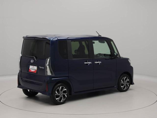 タントカスタムＸワンオーナー　衝突回避支援ブレーキ　車線逸脱警報　バックカメラ　両側電動スライドドア　キーフリー　プッシュスタート　ＬＥＤヘッドランプ　アルミホイール　アイドリングストップ　エアバック　ＡＢＳ　ＣＶＴ（愛知県）の中古車