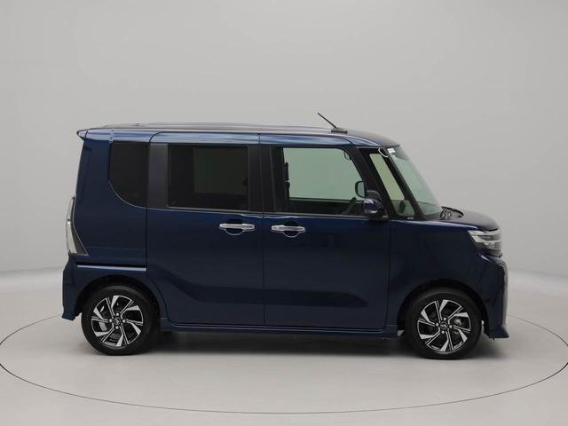 タントカスタムＸワンオーナー　衝突回避支援ブレーキ　車線逸脱警報　バックカメラ　両側電動スライドドア　キーフリー　プッシュスタート　ＬＥＤヘッドランプ　アルミホイール　アイドリングストップ　エアバック　ＡＢＳ　ＣＶＴ（愛知県）の中古車