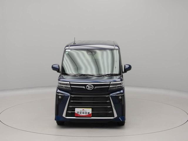 タントカスタムＸワンオーナー　衝突回避支援ブレーキ　車線逸脱警報　バックカメラ　両側電動スライドドア　キーフリー　プッシュスタート　ＬＥＤヘッドランプ　アルミホイール　アイドリングストップ　エアバック　ＡＢＳ　ＣＶＴ（愛知県）の中古車