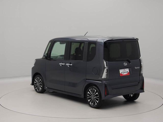 タントカスタムＲＳ　両側電動スライドドア　ターボバックカメラ　キーフリー　イモビライザー　アイドリングストップ　両側電動スライドドア　ターボ　アルミホイール　ＬＥＤヘッドライト　ワンオーナー　禁煙車（愛知県）の中古車