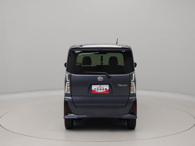 タントカスタムＲＳ　両側電動スライドドア　ターボバックカメラ　キーフリー　イモビライザー　アイドリングストップ　両側電動スライドドア　ターボ　アルミホイール　ＬＥＤヘッドライト　ワンオーナー　禁煙車（愛知県）の中古車