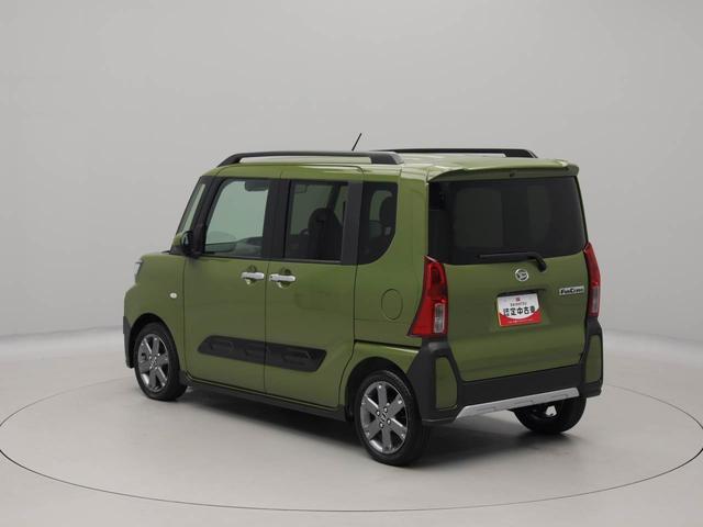 タントファンクロスターボワンオーナー　衝突回避支援ブレーキ　車線逸脱警報　バックカメラ　両側電動スライドドア　キーフリー　プッシュスタート　ＬＥＤヘッドランプ　アルミホイール　アイドリングストップ　エアバック　ＡＢＳ　ＣＶＴ（愛知県）の中古車