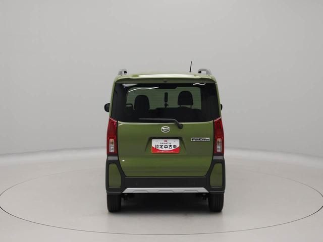 タントファンクロスターボワンオーナー　衝突回避支援ブレーキ　車線逸脱警報　バックカメラ　両側電動スライドドア　キーフリー　プッシュスタート　ＬＥＤヘッドランプ　アルミホイール　アイドリングストップ　エアバック　ＡＢＳ　ＣＶＴ（愛知県）の中古車