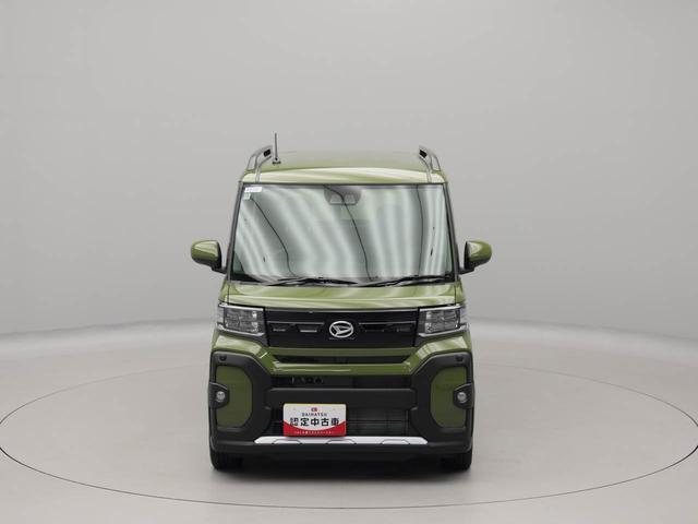 タントファンクロスターボワンオーナー　衝突回避支援ブレーキ　車線逸脱警報　バックカメラ　両側電動スライドドア　キーフリー　プッシュスタート　ＬＥＤヘッドランプ　アルミホイール　アイドリングストップ　エアバック　ＡＢＳ　ＣＶＴ（愛知県）の中古車