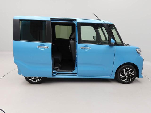 タントカスタムＸワンオーナー　衝突回避支援ブレーキ　車線逸脱警報　バックカメラ　両側電動スライドドア　キーフリー　プッシュスタート　ＬＥＤヘッドランプ　アルミホイール　アイドリングストップ　エアバック　ＡＢＳ　ＣＶＴ（愛知県）の中古車