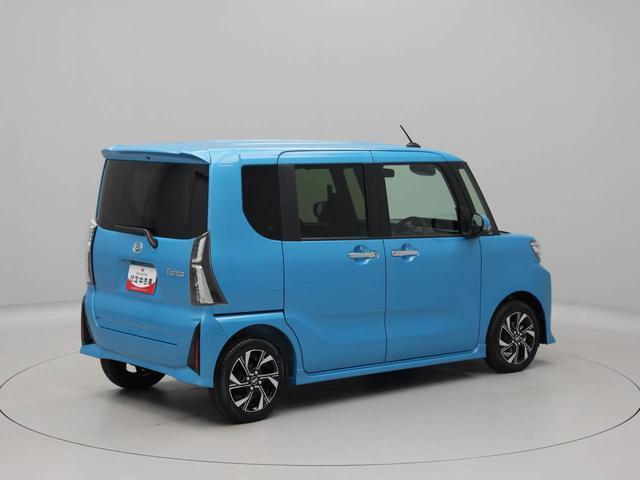 タントカスタムＸワンオーナー　衝突回避支援ブレーキ　車線逸脱警報　バックカメラ　両側電動スライドドア　キーフリー　プッシュスタート　ＬＥＤヘッドランプ　アルミホイール　アイドリングストップ　エアバック　ＡＢＳ　ＣＶＴ（愛知県）の中古車