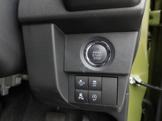 タフトＧ　ＬＥＤヘッドライト　プッシュボタンスタート　バックカメラ衝突軽減ブレーキ　アダプティブクルーズコントロール　スマートキー　アルミホイール　電動格納ドアミラー　電動パーキングブレーキ　障害物センサー　運転席・助手席シートヒーター　オートエアコン（愛知県）の中古車