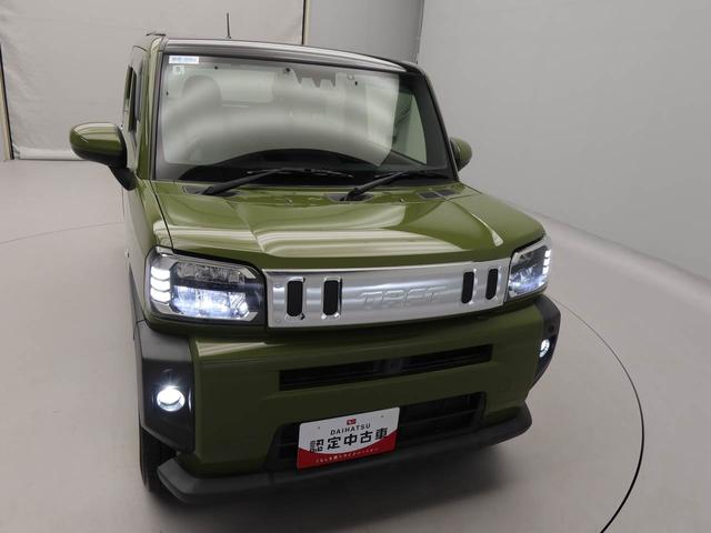 タフトＧ　ナビ　ドラレコ　ＥＴＣ　バックカメラ　ＬＥＤヘッドライト衝突軽減ブレーキ　電動格納ドアミラー　アルミホイール　プッシュボタンスタート　スマートキー　アイドリングストップ　電動パーキングブレーキ　障害物センサー　運転席・助手席シートヒーター　オートエアコン（愛知県）の中古車