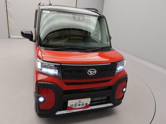 タントファンクロスワンオーナー　衝突回避支援ブレーキ　車線逸脱警報　バックカメラ　両側電動スライドドア　キーフリー　プッシュスタート　ＬＥＤヘッドランプ　アルミホイール　アイドリングストップ　エアバック　ＡＢＳ　ＣＶＴ（愛知県）の中古車