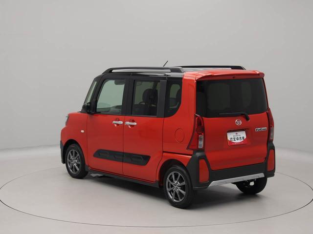 タントファンクロスワンオーナー　衝突回避支援ブレーキ　車線逸脱警報　バックカメラ　両側電動スライドドア　キーフリー　プッシュスタート　ＬＥＤヘッドランプ　アルミホイール　アイドリングストップ　エアバック　ＡＢＳ　ＣＶＴ（愛知県）の中古車