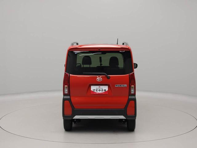 タントファンクロスワンオーナー　衝突回避支援ブレーキ　車線逸脱警報　バックカメラ　両側電動スライドドア　キーフリー　プッシュスタート　ＬＥＤヘッドランプ　アルミホイール　アイドリングストップ　エアバック　ＡＢＳ　ＣＶＴ（愛知県）の中古車