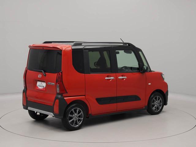 タントファンクロスワンオーナー　衝突回避支援ブレーキ　車線逸脱警報　バックカメラ　両側電動スライドドア　キーフリー　プッシュスタート　ＬＥＤヘッドランプ　アルミホイール　アイドリングストップ　エアバック　ＡＢＳ　ＣＶＴ（愛知県）の中古車