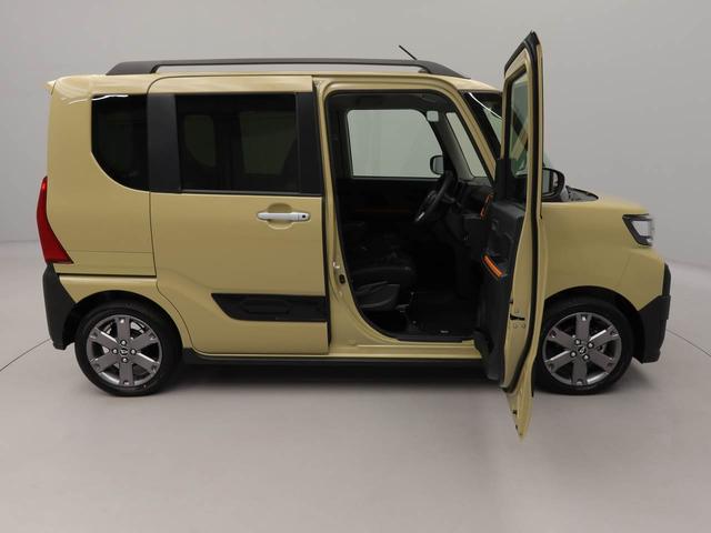 タントファンクロスターボ（愛知県）の中古車
