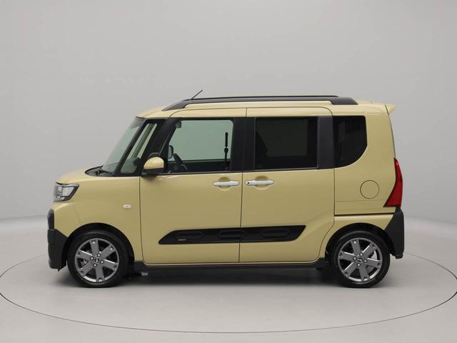 タントファンクロスターボ（愛知県）の中古車