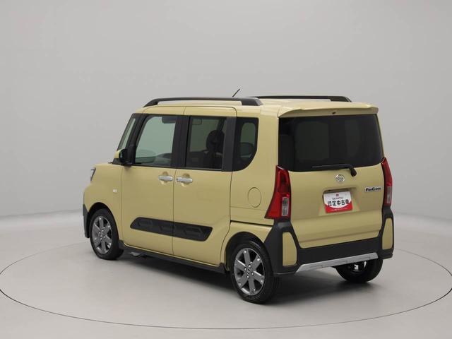 タントファンクロスターボ（愛知県）の中古車