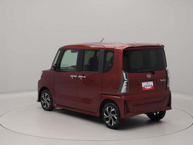 タントカスタムＸ　バックカメラ　両側電動スライドドアバックカメラ　キーフリー　イモビライザー　アイドリングストップ　両側電動スライドドア　アルミホイール　ＬＥＤヘッドライト　ワンオーナー　禁煙車（愛知県）の中古車