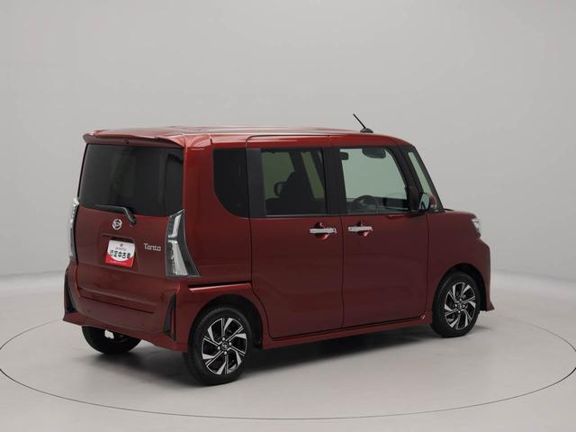 タントカスタムＸ　バックカメラ　両側電動スライドドアバックカメラ　キーフリー　イモビライザー　アイドリングストップ　両側電動スライドドア　アルミホイール　ＬＥＤヘッドライト　ワンオーナー　禁煙車（愛知県）の中古車