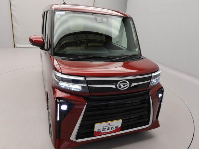 タントカスタムＸエアコン　パワステ　パワーウィンドウ　ＡＢＳ　エアバック　キーフリー（愛知県）の中古車