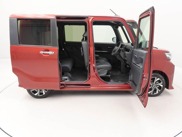 タントカスタムＸエアコン　パワステ　パワーウィンドウ　ＡＢＳ　エアバック　キーフリー（愛知県）の中古車