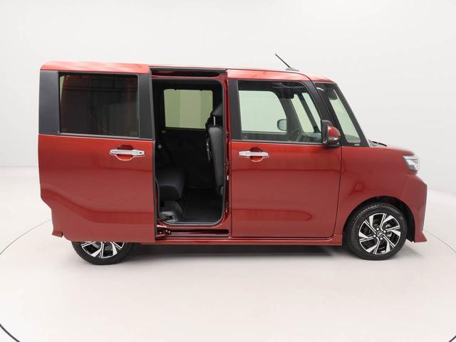 タントカスタムＸエアコン　パワステ　パワーウィンドウ　ＡＢＳ　エアバック　キーフリー（愛知県）の中古車