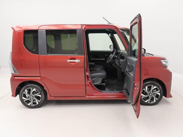 タントカスタムＸエアコン　パワステ　パワーウィンドウ　ＡＢＳ　エアバック　キーフリー（愛知県）の中古車