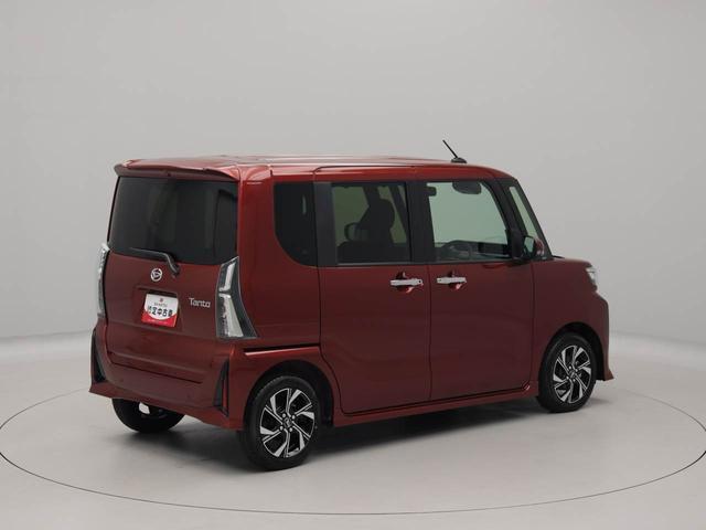 タントカスタムＸエアコン　パワステ　パワーウィンドウ　ＡＢＳ　エアバック　キーフリー（愛知県）の中古車