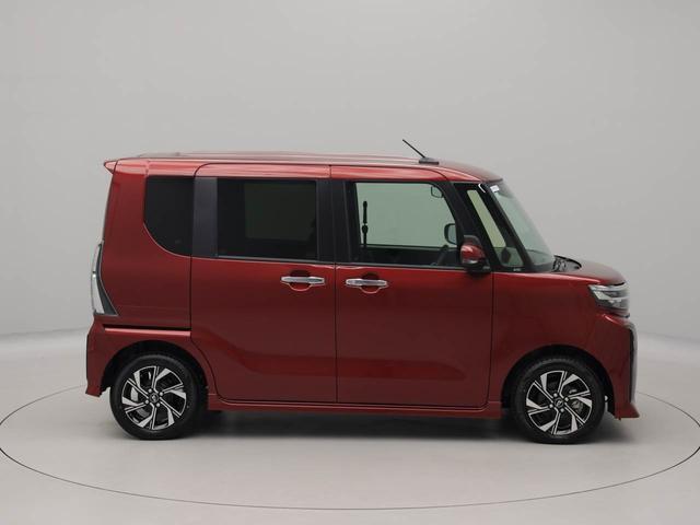 タントカスタムＸエアコン　パワステ　パワーウィンドウ　ＡＢＳ　エアバック　キーフリー（愛知県）の中古車