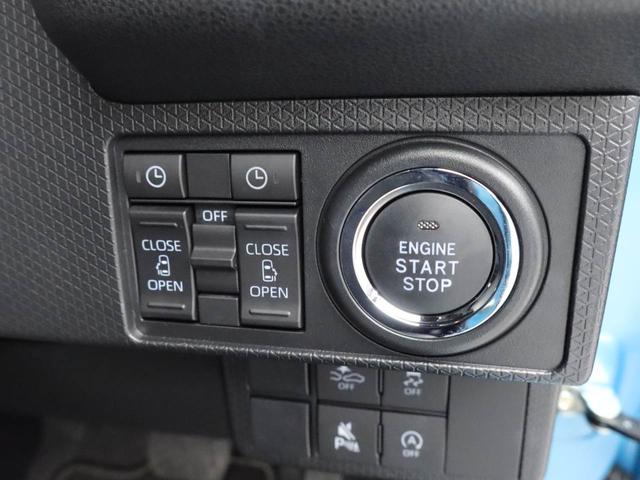 タントカスタムＸ　両側電動スライドドア　ＬＥＤヘッドライト衝突軽減ブレーキ　アルミホイール　電動格納ドアミラー　プッシュボタンスタート　アイドリングストップ　電動パーキングブレーキ　運転席・助手席シートヒーター　オートエアコン　障害物センサー　バックカメラ（愛知県）の中古車