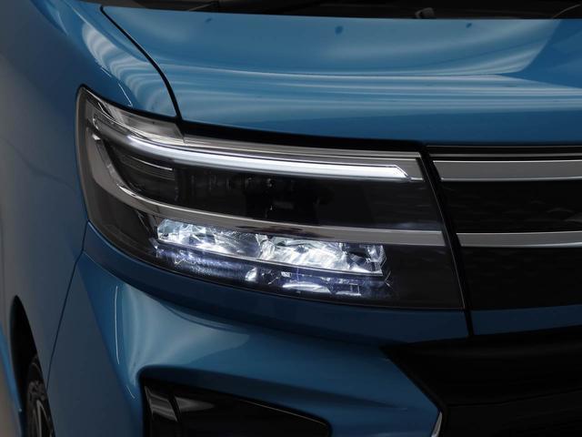 タントカスタムＸ　両側電動スライドドア　ＬＥＤヘッドライト衝突軽減ブレーキ　アルミホイール　電動格納ドアミラー　プッシュボタンスタート　アイドリングストップ　電動パーキングブレーキ　運転席・助手席シートヒーター　オートエアコン　障害物センサー　バックカメラ（愛知県）の中古車