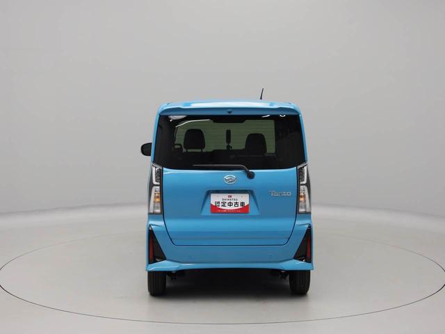 タントカスタムＸ　両側電動スライドドア　ＬＥＤヘッドライト衝突軽減ブレーキ　アルミホイール　電動格納ドアミラー　プッシュボタンスタート　アイドリングストップ　電動パーキングブレーキ　運転席・助手席シートヒーター　オートエアコン　障害物センサー　バックカメラ（愛知県）の中古車