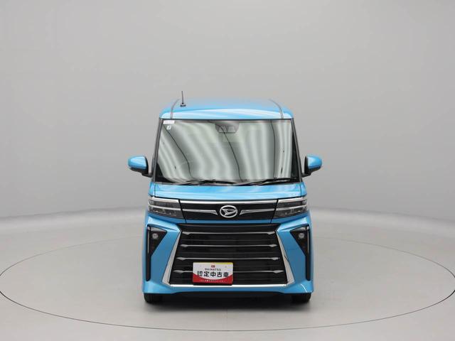 タントカスタムＸ　両側電動スライドドア　ＬＥＤヘッドライト衝突軽減ブレーキ　アルミホイール　電動格納ドアミラー　プッシュボタンスタート　アイドリングストップ　電動パーキングブレーキ　運転席・助手席シートヒーター　オートエアコン　障害物センサー　バックカメラ（愛知県）の中古車