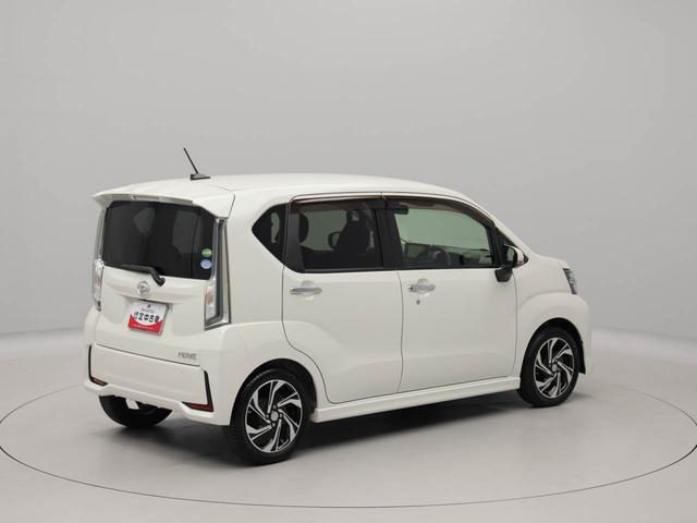 ムーヴカスタム　ＲＳ　ハイパーリミテッドＳＡIII（愛知県）の中古車