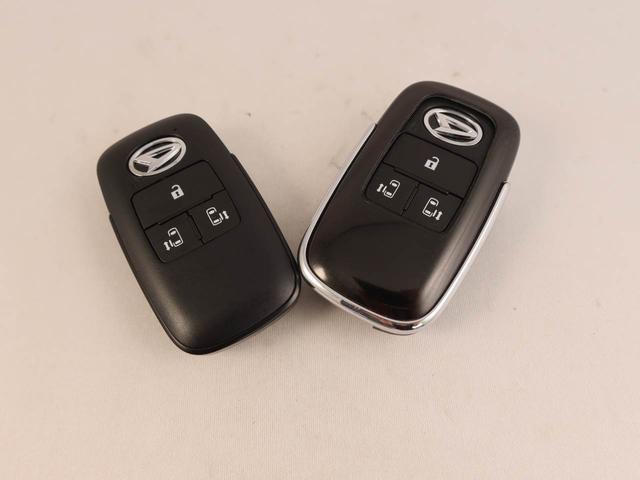 ムーヴキャンバスストライプスＧエアコン　パワステ　パワーウィンドウ　ＡＢＳ　エアバック　キーレス（愛知県）の中古車