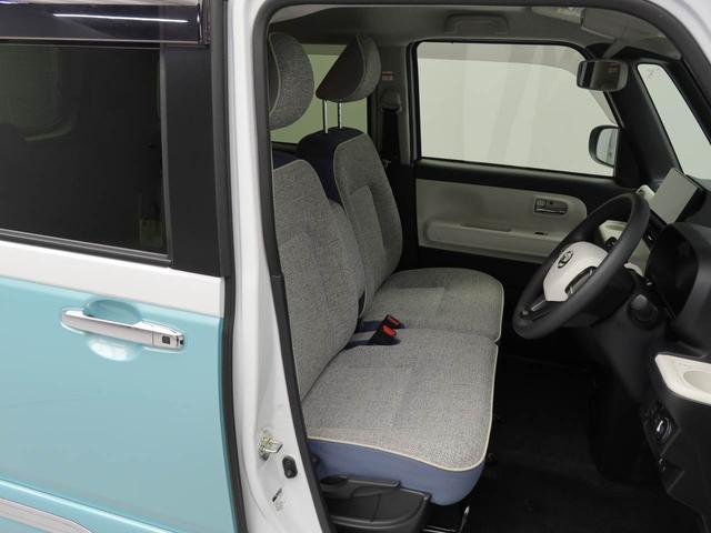 ムーヴキャンバスストライプスＧエアコン　パワステ　パワーウィンドウ　ＡＢＳ　エアバック　キーレス（愛知県）の中古車
