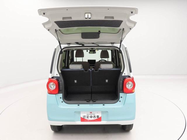 ムーヴキャンバスストライプスＧエアコン　パワステ　パワーウィンドウ　ＡＢＳ　エアバック　キーレス（愛知県）の中古車