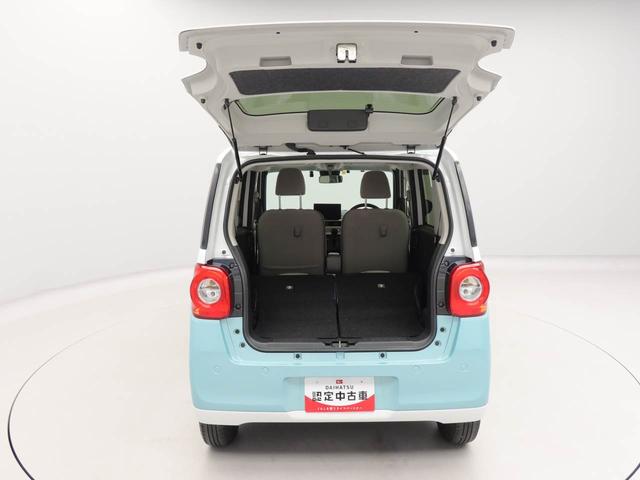 ムーヴキャンバスストライプスＧエアコン　パワステ　パワーウィンドウ　ＡＢＳ　エアバック　キーレス（愛知県）の中古車