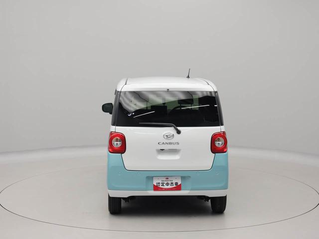 ムーヴキャンバスストライプスＧエアコン　パワステ　パワーウィンドウ　ＡＢＳ　エアバック　キーレス（愛知県）の中古車