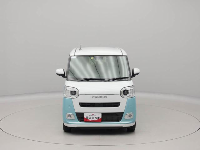 ムーヴキャンバスストライプスＧエアコン　パワステ　パワーウィンドウ　ＡＢＳ　エアバック　キーレス（愛知県）の中古車