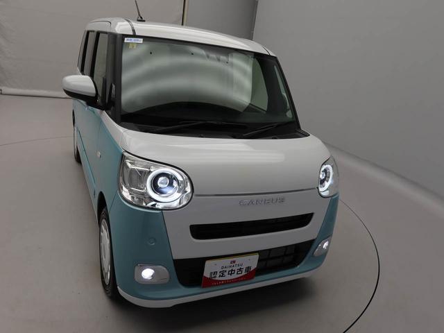 ムーヴキャンバスストライプスＧワンオーナー　衝突回避支援ブレーキ　車線逸脱警報　バックカメラ　両側電動スライドドア　キーフリー　プッシュスタート　ＬＥＤヘッドランプ　アイドリングストップ　エアバック　ＡＢＳ　ＣＶＴ　イモビライザー（愛知県）の中古車